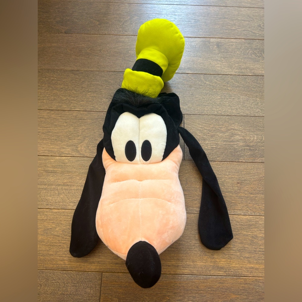 Disney parks GOOFY plush hat‎